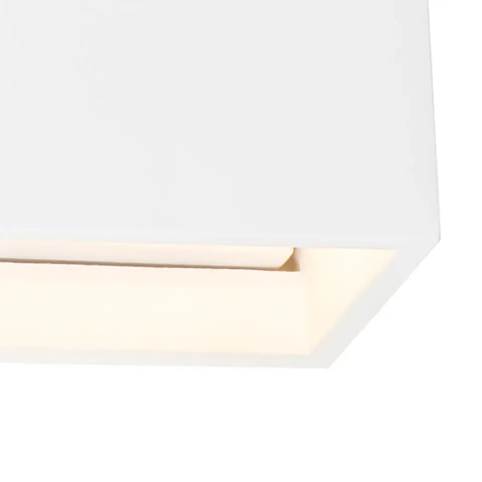 QAZQA wandlampen kay_novo wit g9 Discount