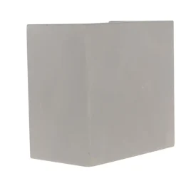 QAZQA wandlampen meave wl grijs g9