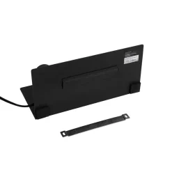 QAZQA wandlampen muro zwart e27 New