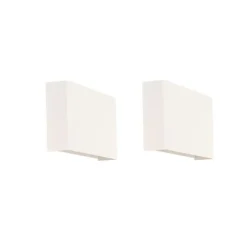 QAZQA wandlampen otan wit g9 Sale