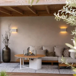 QAZQA wandlampen otan wit g9 Sale