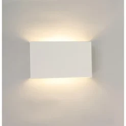 QAZQA wandlampen otan wit g9 Sale