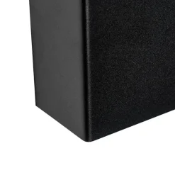 QAZQA wandlampen otan zwart g9 New