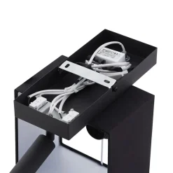 QAZQA wandlampen puglia zwart e27 Sale