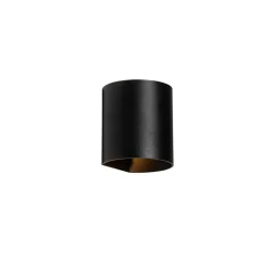 QAZQA wandlampen sabbio zwart g9 Clearance