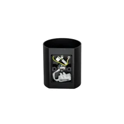 QAZQA wandlampen sabbio zwart g9 Clearance