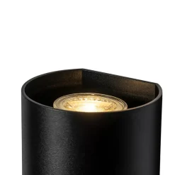 QAZQA wandlampen sabbir zwart gu10 Outlet