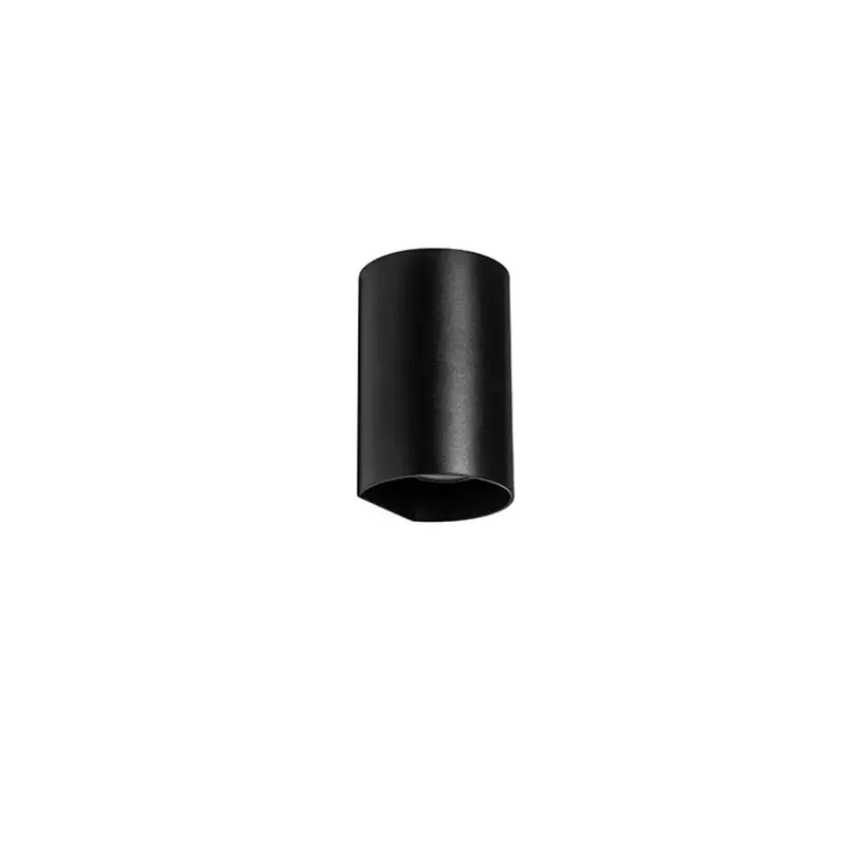 QAZQA wandlampen sabbir zwart gu10 Outlet