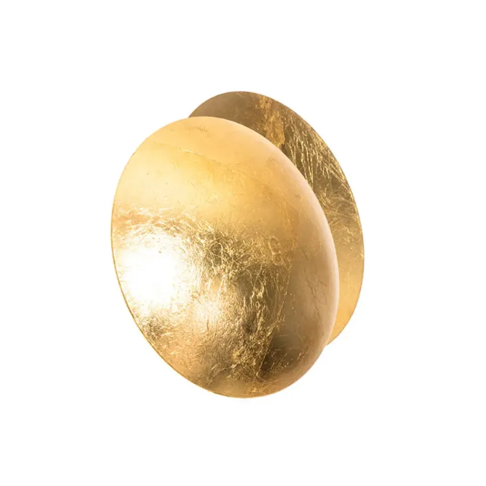 QAZQA wandlampen sunrise goudkleurig g9 Clearance