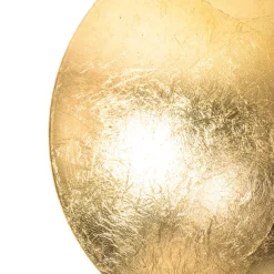 QAZQA wandlampen sunrise goudkleurig g9 Clearance