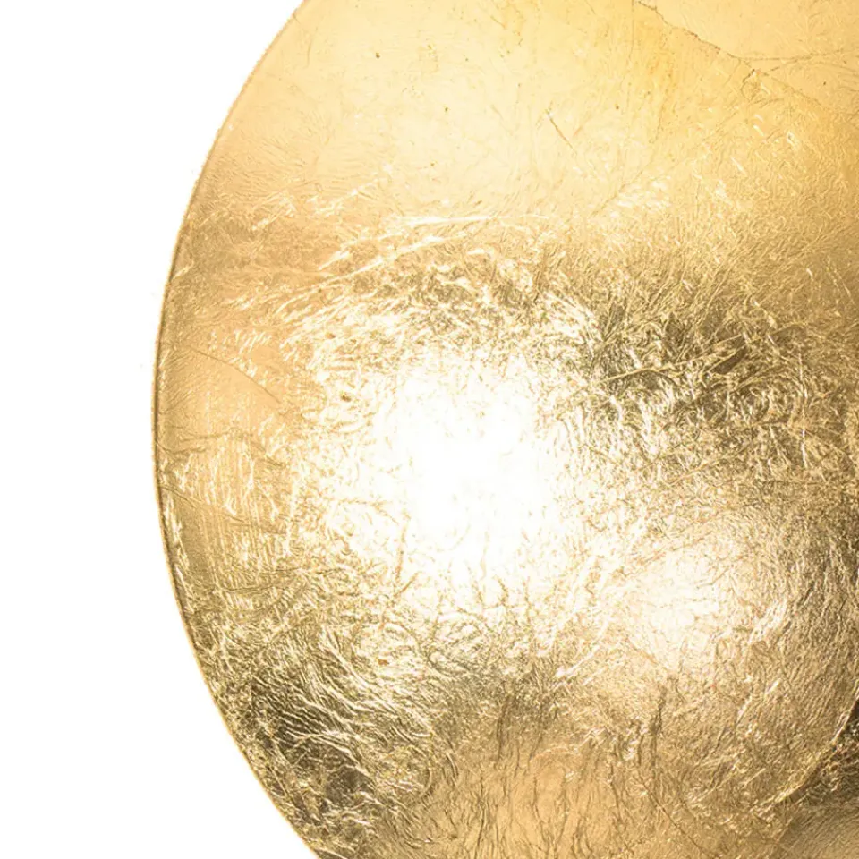 QAZQA wandlampen sunrise goudkleurig g9 Clearance