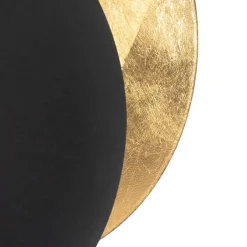 QAZQA wandlampen sunrise zwart g9 Online