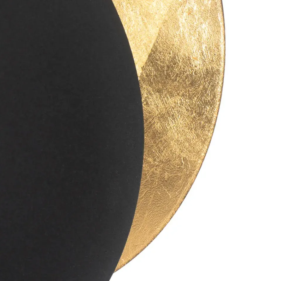 QAZQA wandlampen sunrise zwart g9 Online