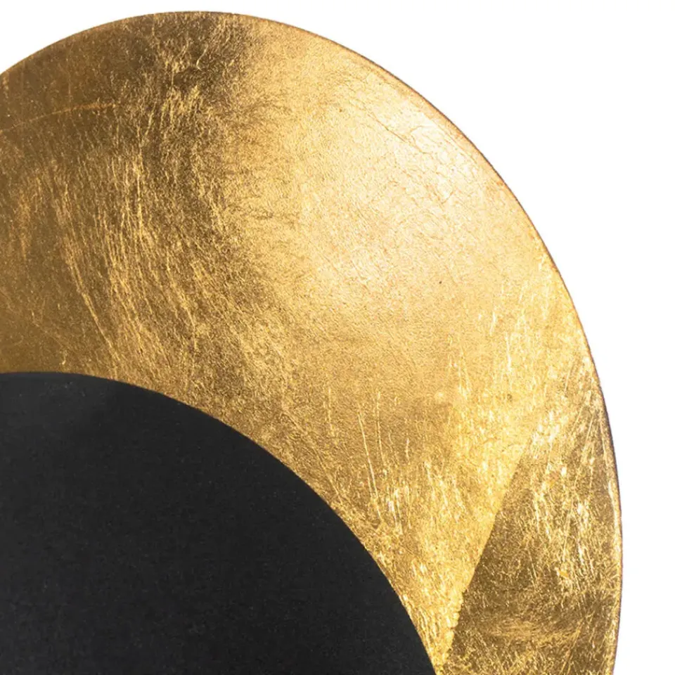 QAZQA wandlampen sunrise zwart g9 Online