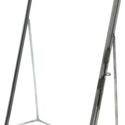 QUVIO Fotolijst - Metaal - Glas - Antraciet - 15.5 x 20 cm