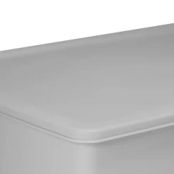 QUVIO Kast organizer kunststof - Grijs New