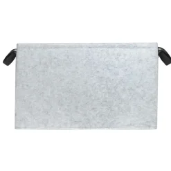 QUVIO Opbergmand Vilt - Grijs - Set van 6 Best