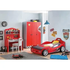 Leen Bakker Race Cup boekenkast auto Discount