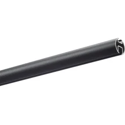 Leen Bakker Railroedeset 400cm - zwart metaal - Ø28mm (2680267) Outlet