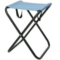 Redcliffs Outdoor Camping/outdoor krukje - Inklapbaar - blauw Sale