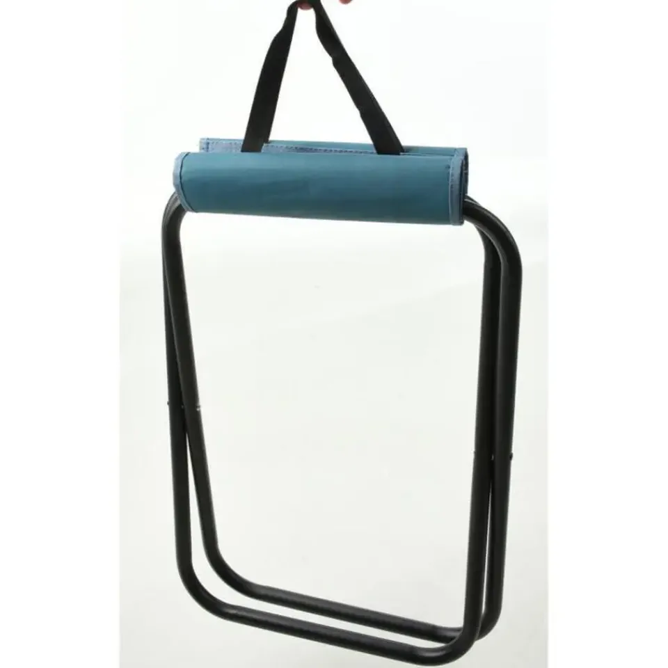 Redcliffs Outdoor Camping/outdoor krukje - Inklapbaar - blauw Sale