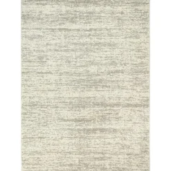 Muratap Relax Oslo - Laagpolig Effen Vloerkleed - Creme - 200x200 CM Vierkant Sale