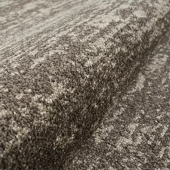 Muratap Relax Oslo - Laagpolig Effen Vloerkleed - Bruin - 200x290 CM