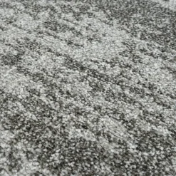 Muratap Relax Oslo - Laagpolig Effen Vloerkleed - Grijs - 140x200 CM