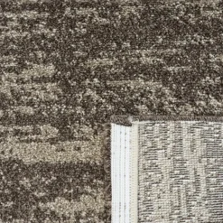 Muratap Relax Oslo - Laagpolig Effen Vloerkleed - Bruin - 160x230 CM New