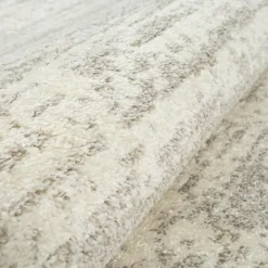 Muratap Relax Oslo - Laagpolig Effen Vloerkleed - Creme - 120x170 CM Hot