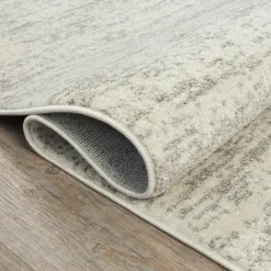 Muratap Relax Oslo - Laagpolig Effen Vloerkleed - Creme - 120x170 CM Hot