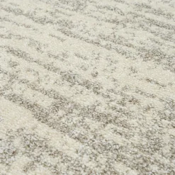 Muratap Relax Oslo - Laagpolig Effen Vloerkleed - Creme - 120x170 CM Hot