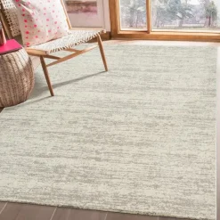 Muratap Relax Oslo - Laagpolig Effen Vloerkleed - Creme - 240x340 CM Best