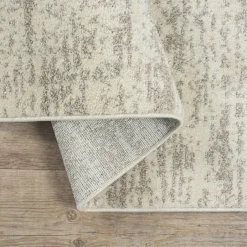 Muratap Relax Oslo - Laagpolig Effen Vloerkleed - Creme - 240x340 CM Best