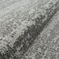 Muratap Relax Oslo - Laagpolig Effen Vloerkleed - Grijs - 200x290 CM New