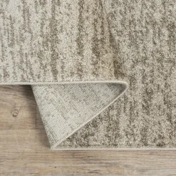 Muratap Relax Oslo - Laagpolig Effen Vloerkleed - Beige - 140x200 CM New