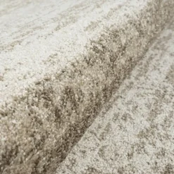 Muratap Relax Oslo - Laagpolig Effen Vloerkleed - Beige - 140x200 CM New