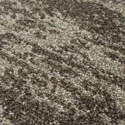 Muratap Relax Oslo - Laagpolig Effen Vloerkleed - Bruin - 140x200 CM Hot