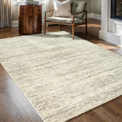 Muratap Relax Oslo - Laagpolig Effen Vloerkleed - Creme - 200x290 CM Discount