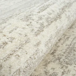 Muratap Relax Oslo - Laagpolig Effen Vloerkleed - Creme - 200x290 CM Discount