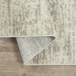 Muratap Relax Oslo - Laagpolig Effen Vloerkleed - Creme - 200x290 CM Discount