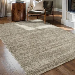 Muratap Relax Oslo - Laagpolig Effen Vloerkleed - Beige - 300x400 CM Best