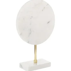 Beliani RETHIMNO - Decoratie figuur - Wit - Marmer