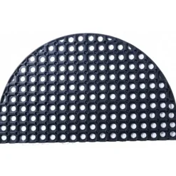 IVOL Ringmat 45 x 75 cm halfrond Hot