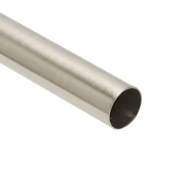 Leen Bakker Roede 20 mm - zilverkleur - 240 cm Sale