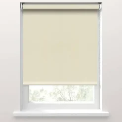 Leen Bakker Rolgordijn Latina verduisterend - beige (25035)