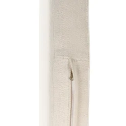 Beliani ROSSANO - Ligstoel - Natuurlijk - Rotan Discount