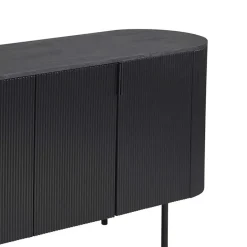 Rousseau Dressoir Lagos - 200 x 45 x 80 cm - Donkerbruin Best