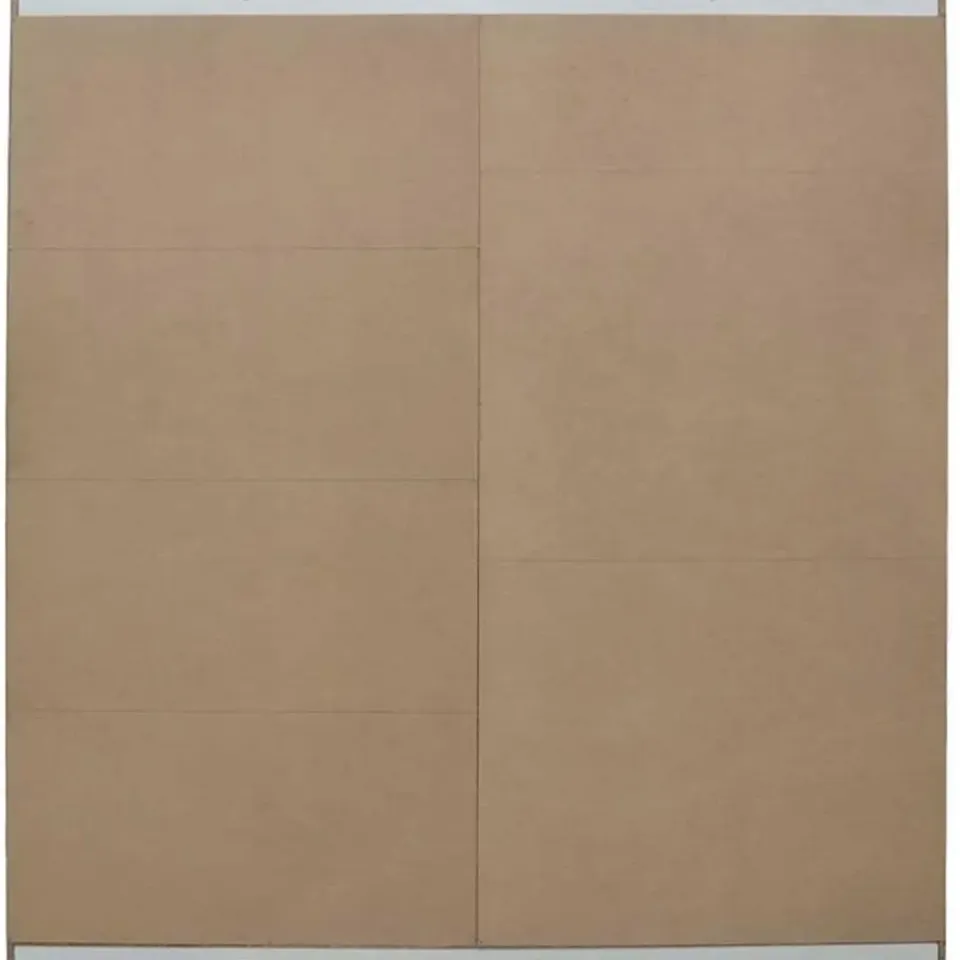 Rousseau Schuifdeurkast Mike - 182,5 x 52,5 cm x 197,5 cm - Sonoma-afwerking Outlet