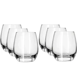 Royal Leerdam - whisky glazen - 6x - Esprit serie - 330 ml Sale